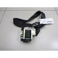 Ремень безопасности с пиропатроном Citroen-Peugeot 206 (1998 - 2012) 8974GT