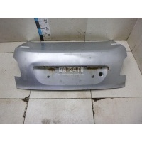 Крышка багажника Citroen-Peugeot 206 (1998 - 2012) 860689