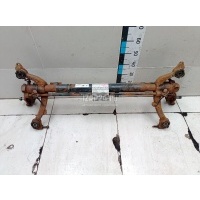 Балка задняя Citroen-Peugeot 206 (1998 - 2012) 514897