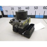 Блок ABS (насос) Citroen-Peugeot 206 (1998 - 2012) 4541V5