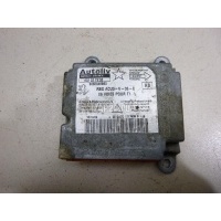 Блок управления AIR BAG Citroen-Peugeot 206 (1998 - 2012) 9660349980