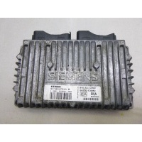 Блок управления АКПП Citroen-Peugeot 206 (1998 - 2012) 2529AP