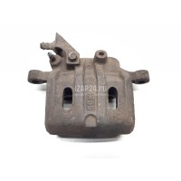 Суппорт тормозной передний левый Mitsubishi Pajero/Montero II (V1, V2, V3, V4) (1997 - 2001) MB858404