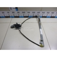Стеклоподъемник электр. передний левый Renault Scenic (1999 - 2003) 7700838592