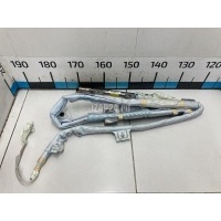Подушка безопасности боковая (шторка) Toyota Camry V40 (2006 - 2011) 6217006022