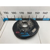 Щит опорный задний левый Toyota Camry V40 (2006 - 2011) 4650406040