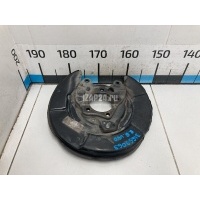 Щит опорный задний правый Toyota Camry V40 (2006 - 2011) 4650306040