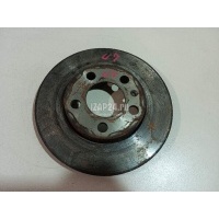 Диск тормозной передний вентилируемый VAG Polo (1999 - 2001) 6Q0615301