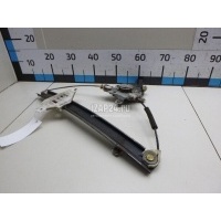 Стеклоподъемник электр. передний левый Hyundai-Kia Accent II (+TAGAZ) (2000 - 2012) 8240325010