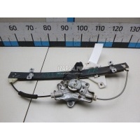 Стеклоподъемник электр. передний правый Hyundai-Kia Accent II (+TAGAZ) (2000 - 2012) 8240425010