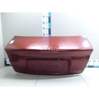 Крышка багажника Hyundai-Kia Accent II (+TAGAZ) (2000 - 2012) 6920025020