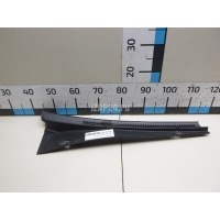 Решетка стеклооч. (планка под лобовое стекло) Hyundai-Kia Accent II (+TAGAZ) (2000 - 2012) 8616025001