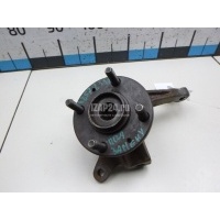 Кулак поворотный передний левый Hyundai-Kia Accent II (+TAGAZ) (2000 - 2012) 5171525000