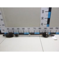 Полуось передняя правая Hyundai-Kia Accent II (+TAGAZ) (2000 - 2012) 4950025210