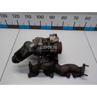 Турбокомпрессор (турбина) VAG Passat [B6] (2005 - 2010) 03L253016F