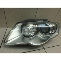 Фара левая VAG Passat [B6] (2005 - 2010) 3C0941753H