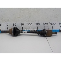 Полуось передняя левая VAG Passat [B6] (2005 - 2010) 1K0407271DE
