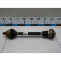 Полуось передняя правая VAG Passat [B6] (2005 - 2010) 1K0407272CR