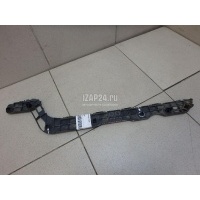 Направляющая заднего бампера левая Toyota Land Cruiser (200) 2008 5215660070