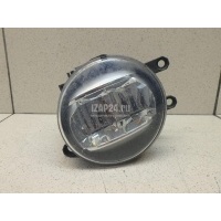 Фара противотуманная правая Toyota Land Cruiser (200) 2008 8121048050