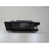 Фонарь подсветки номера GM Corsa D (2006 - 2015) 6223508