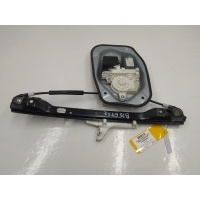 Стеклоподъемник электрический задний левый Volkswagen Jetta(2004-2009) 2008 1K5839401G