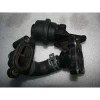 Трубки клапан радиатора audi a6 c7 059121506c