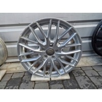 Колесо алюминиевая audi oe 8k0601025da 8.0 