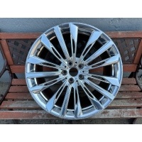 Колесо алюминиевая bmw oe 7 g11 g12 styling 646 10.0 