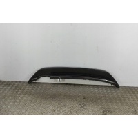 Volkswagen гольф vii 5g1 , bq1 , be1 , be2 нижний диффузор бампера заднего 5g0071610 2.0