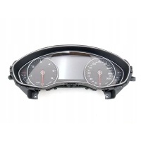 Спидометр часы audi a6 c7 a7 4g 4g8920933c европа цвет карты состояние