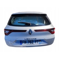 Крышка багажника задняя задняя крышка багажника стекло renault megane iv универсал 2016 - 2024