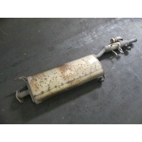 Глушитель выхлоп toyota estima iii 06 - 19 2 , 4 vvti