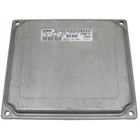 Блок управления форд fusion 1.6 6s6112a650jd s120977314d