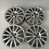 Колесо алюминиевая opel 6.0 