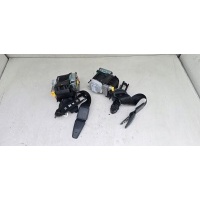 Ремни безопасности audi a6 c7 4g8857706d комплект 4g8857705b