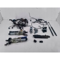 Механизм подъема крышки багажника volkswagen passat b6 2.0 tdi универсал 1k6827505e e5030018