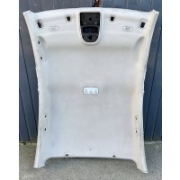 Обивка потолка потолок renault fluence i