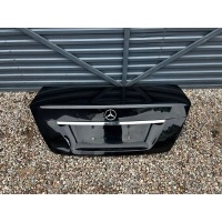 Мерседес c w204 седан 06 - 11 крышка багажника задняя багажника c197 197