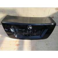 Mercedes - benz c w204 2014 крышка багажника багажника