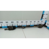 Полуось передняя правая Nissan Note (E11) (2006 - 2013) 391009U005