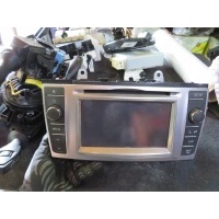 Радио 86140 - 05010 toyota
