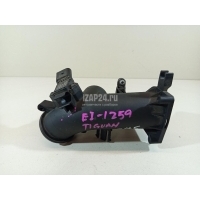 Воздуховод VAG Tiguan (2007 - 2011) 03C145861F