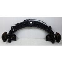 Балка ось подвески задняя задняя мерседес w169 a1694201285
