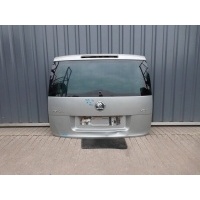 Крышка багажника задняя с стеклом ciemną as3 skoda йети 5l 2010r . 9202 оригинал