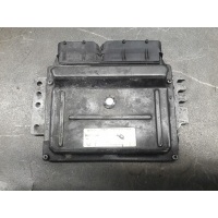 Mec32 - 080 блок управления двигателя nissan micra k12 1.4 16v