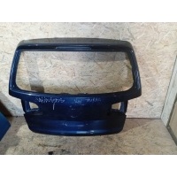 Крышка багажника багажника volkswagen touran рестайлинг 2010 - 2015