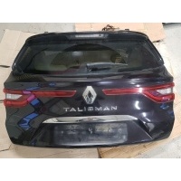 Крышка багажника багажника в сборе - renault талисман универсал