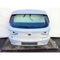 Крышка багажника багажника альфа ромео стельвио 2.0b 2020r 4x4