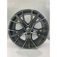 4× колесо алюминиевая audi oe 8w0601025jg 9.0 